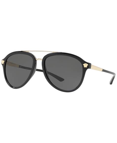 versace men's ve4341|Versace Sunglasses, VE4341 .